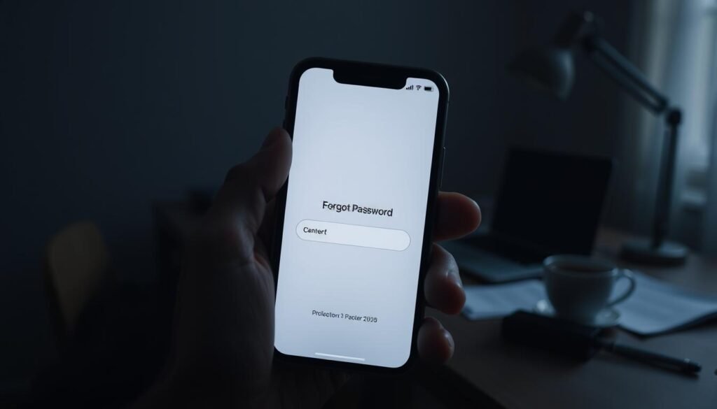 Apple ID Passwort vergessen