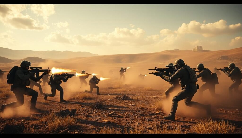 Battle Royale Modus