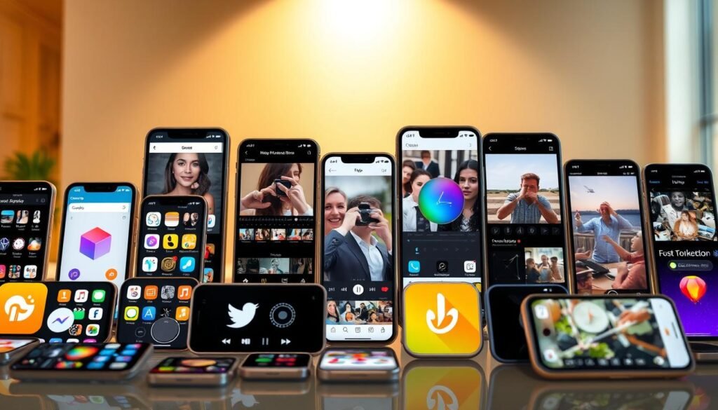 Bildbearbeitungs Apps im Vergleich
