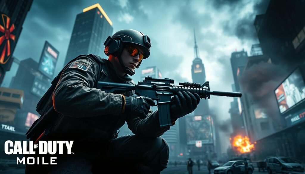 Call of Duty: Mobile