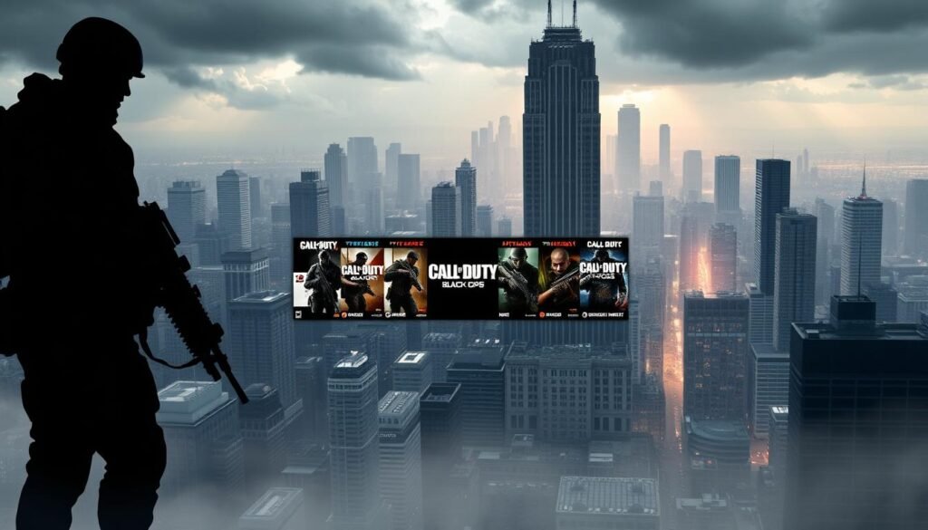 Call of Duty: Warzone / Black Ops