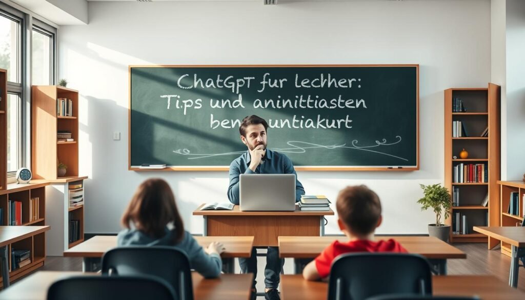 ChatGPT für Lehrer