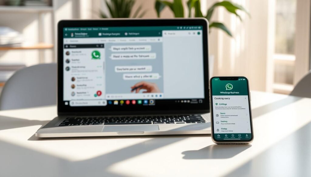 DSGVO-konforme WhatsApp Nutzung