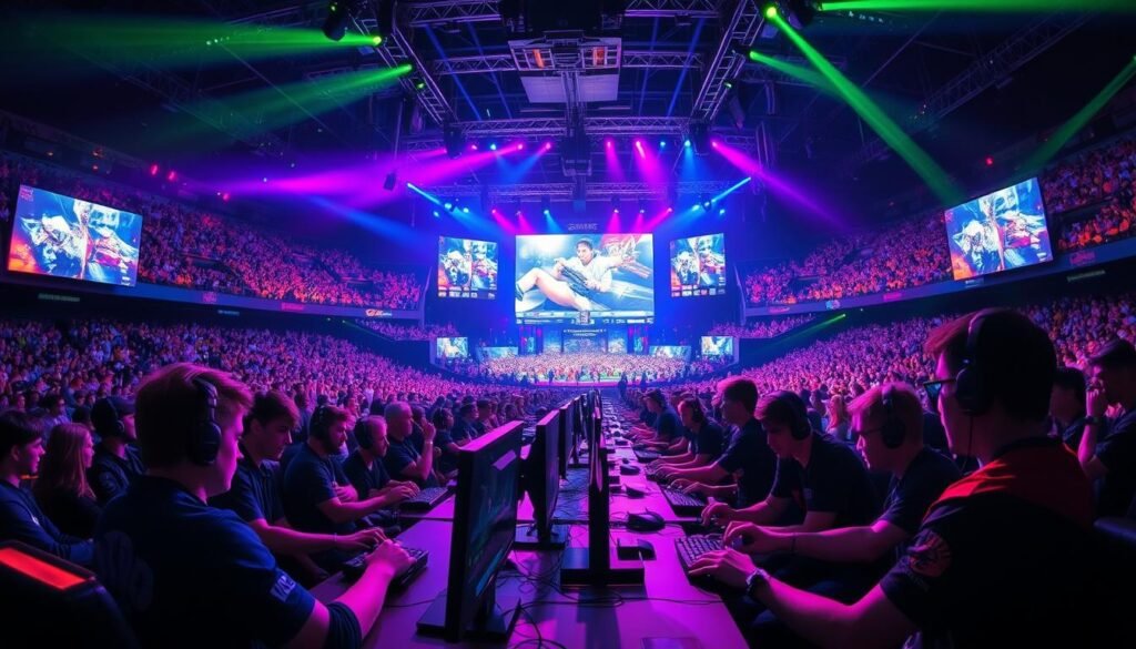 Esports Turniere