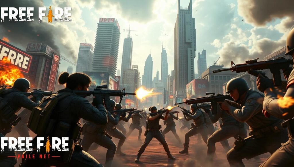 Free Fire