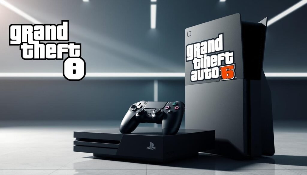 GTA 6 Konsolen