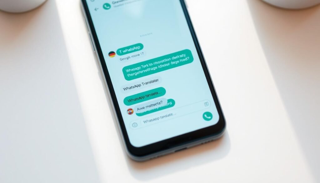 Google Übersetzer in WhatsApp nutzen