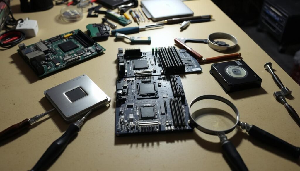 Hardware-Probleme erkennen und beheben