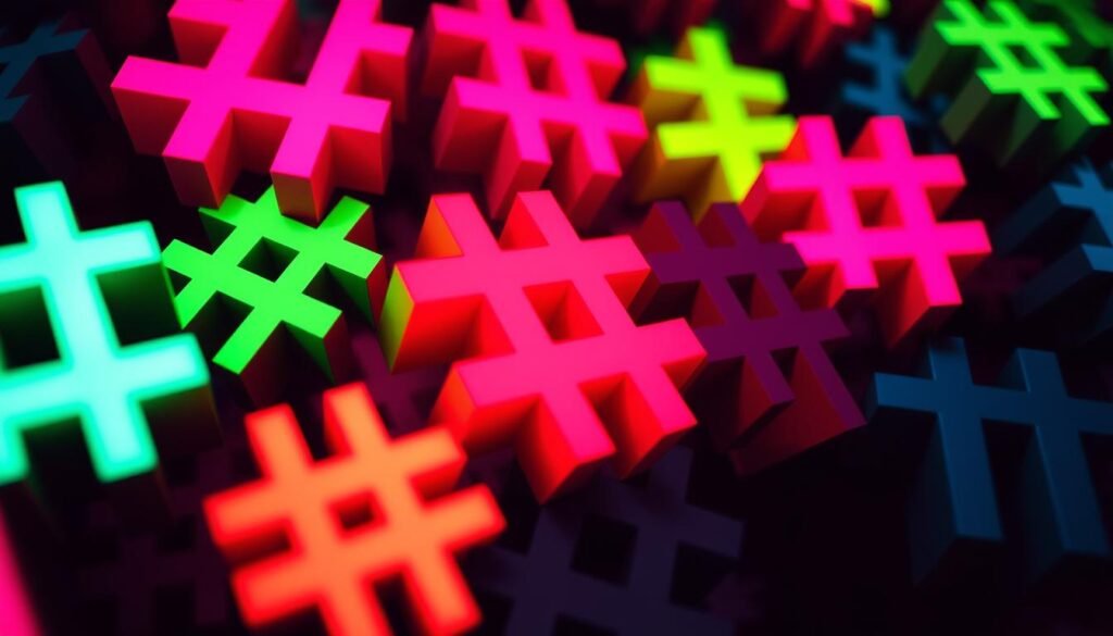 Hashtag Strategien für TikTok