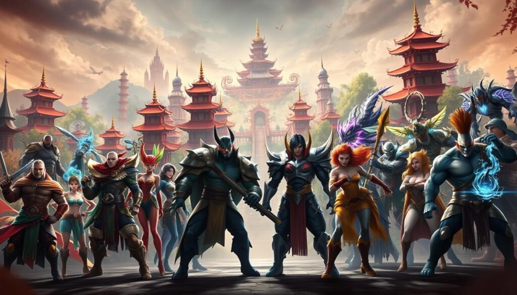 Honor of Kings / Arena of Valor