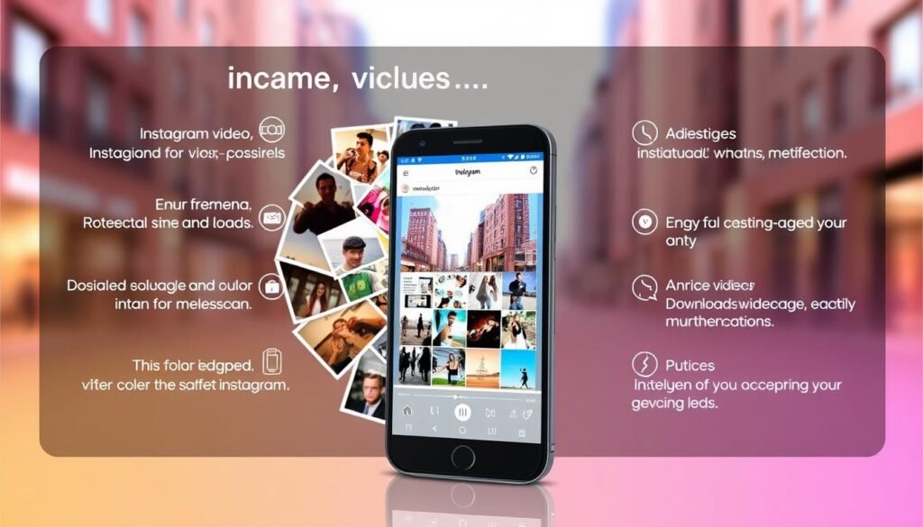 Instagram Downloader Vorteile