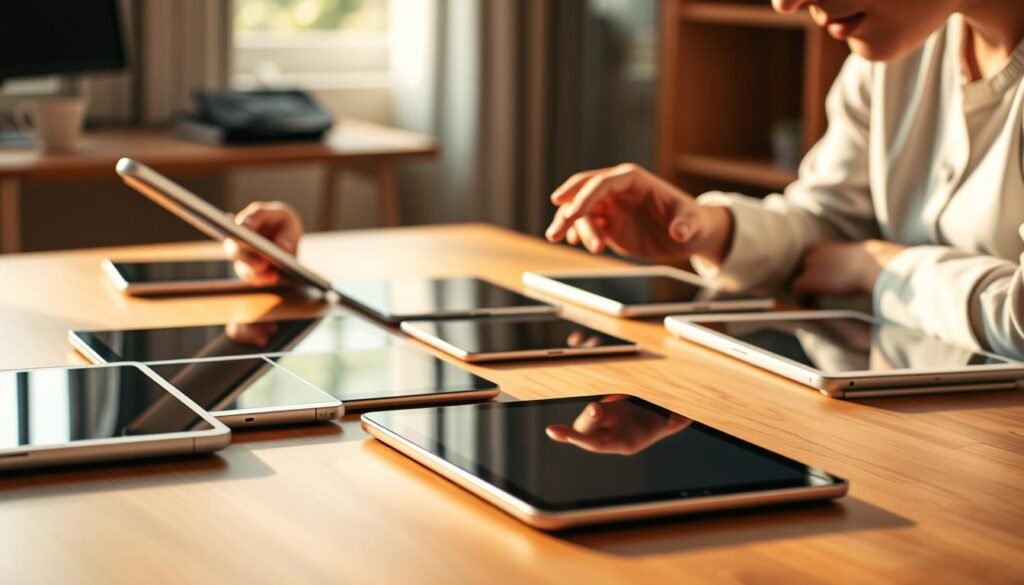 Kaufberatung für Tablets