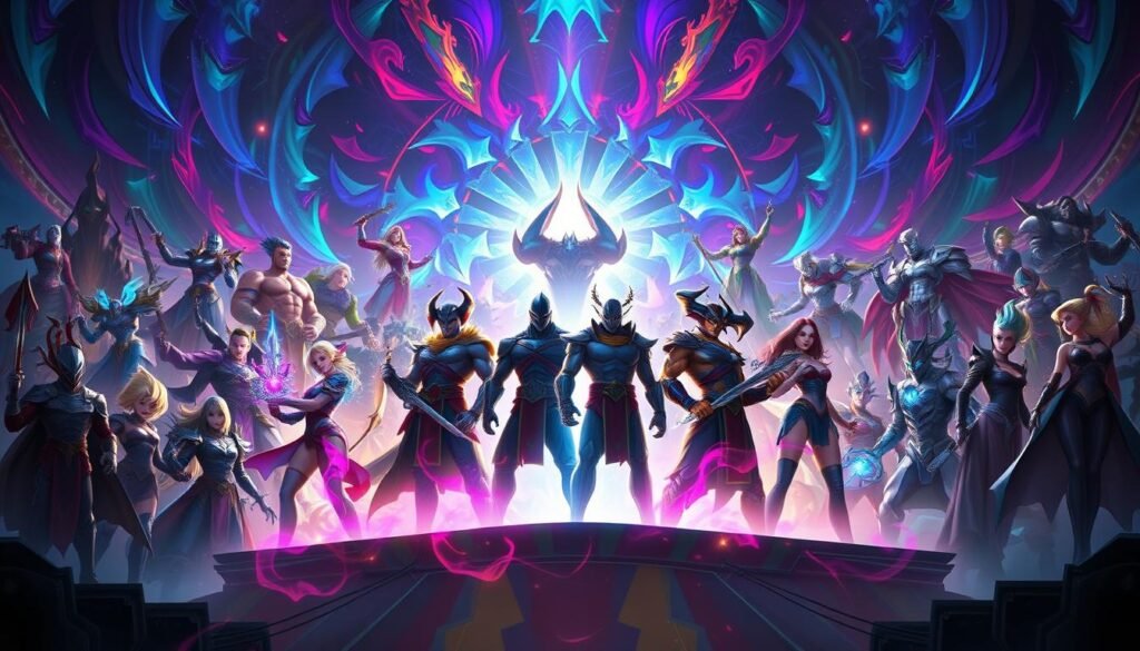 League of Legends