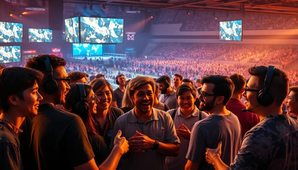 League of Legends Community