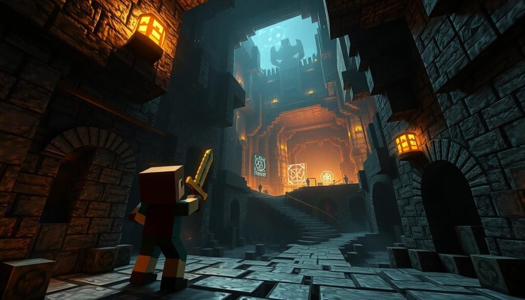 Minecraft Dungeons