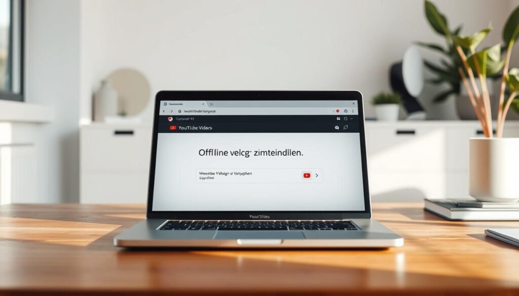 Offline Ansicht ermöglichen