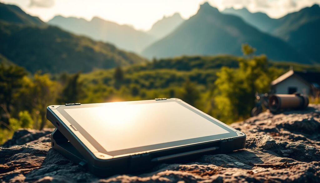 Outdoor Tablet 2025