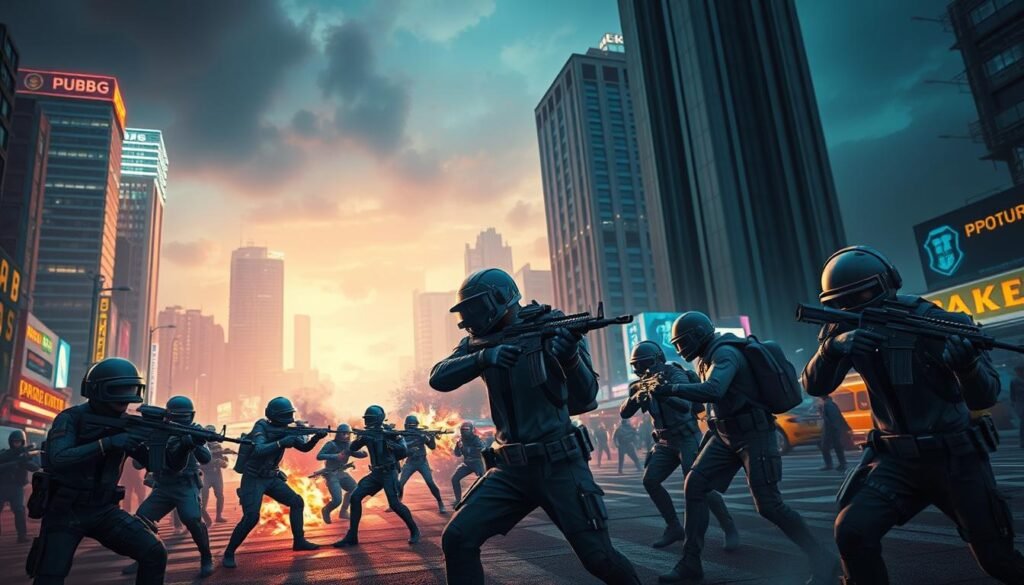 PUBG Mobile
