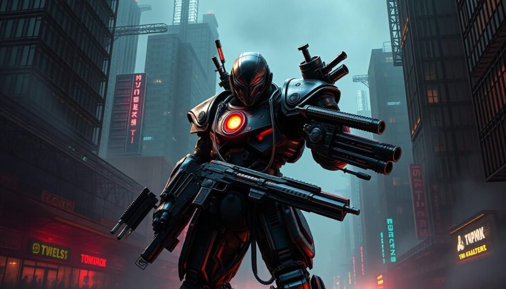 Perma-Death Mechanik
