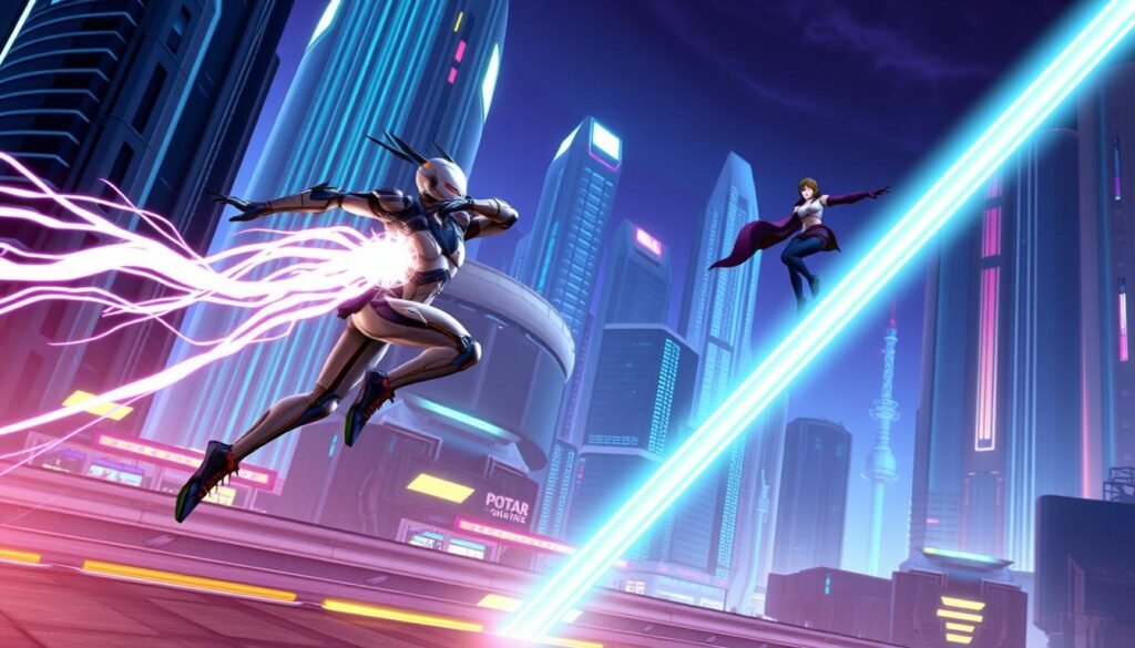 Photon Dash und Photon Glide