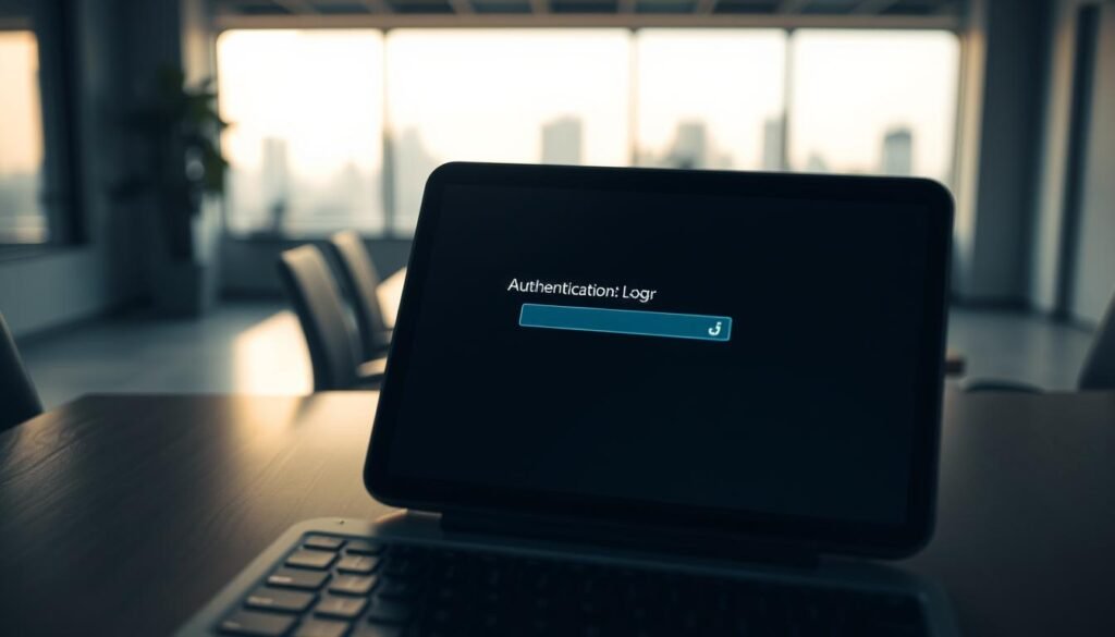Probleme bei der Authentifizierung