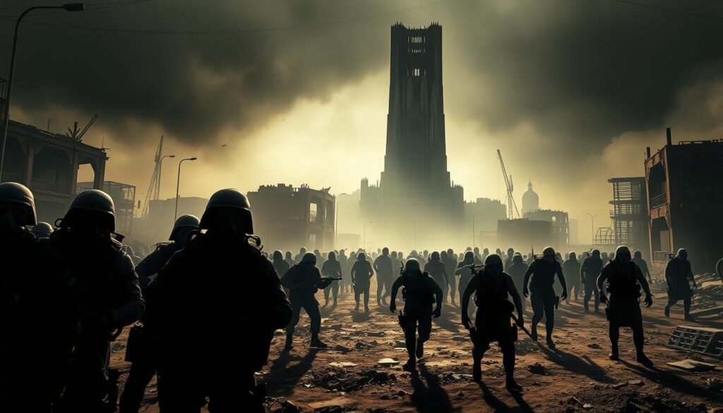 Rundenbasierter Zombies-Modus