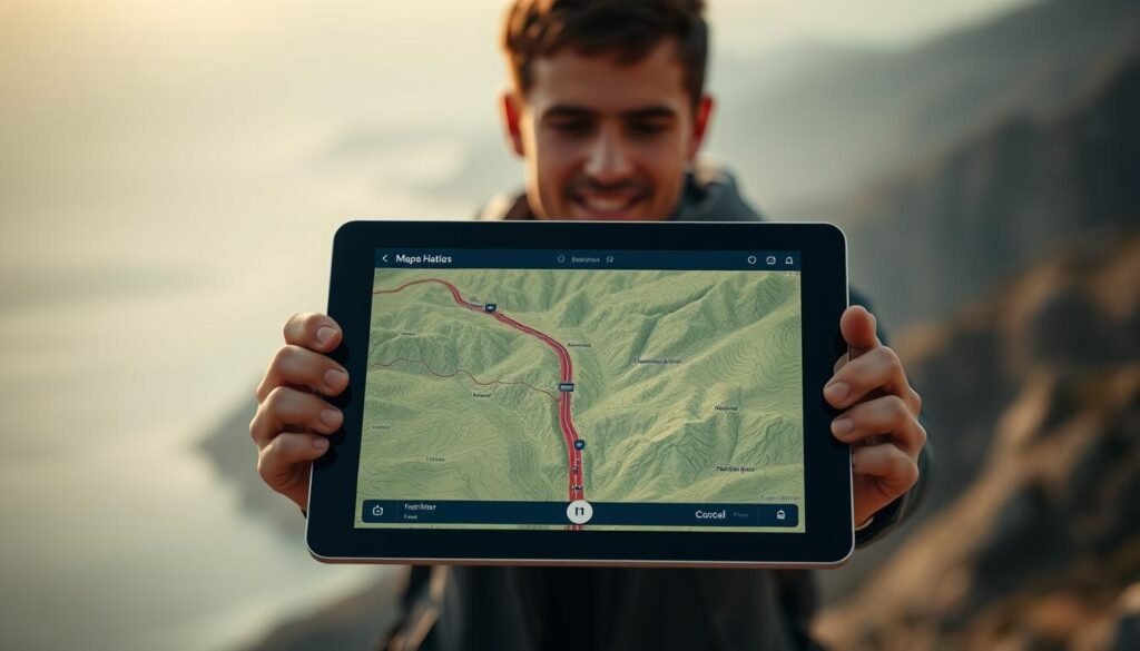 Tablets mit GPS