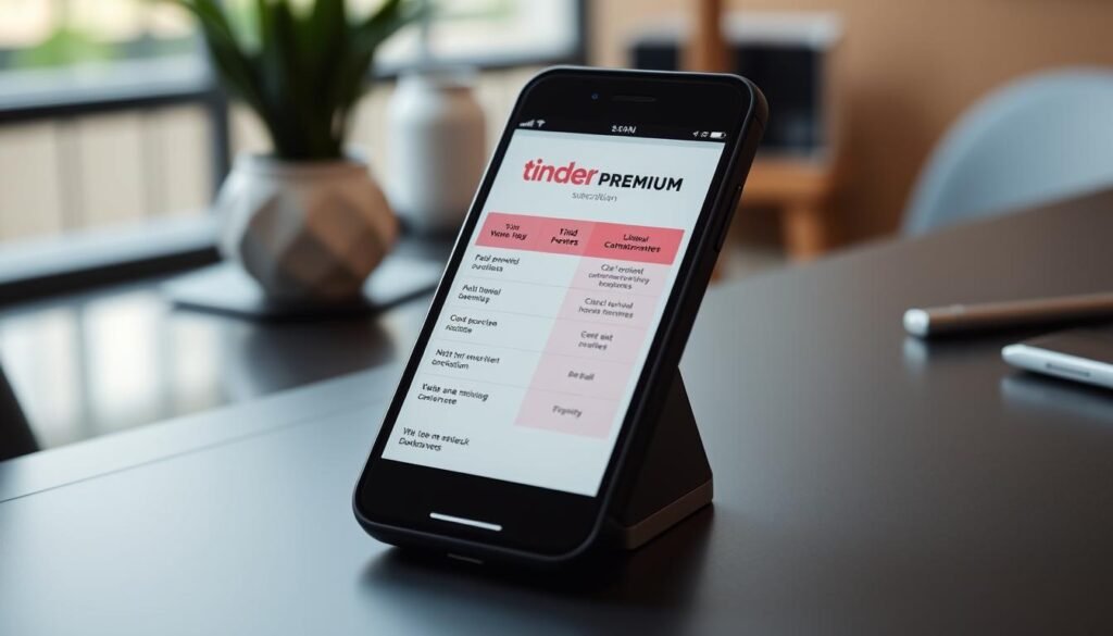 Tinder Premium Abo-Vergleich