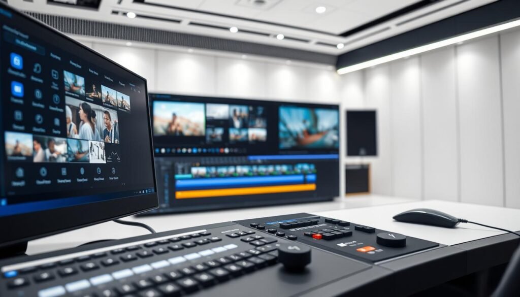 Videobearbeitungsfunktionen