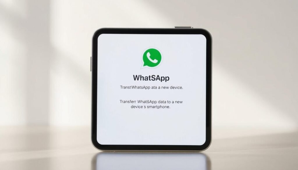 WhatsApp auf neues Handy übertragen