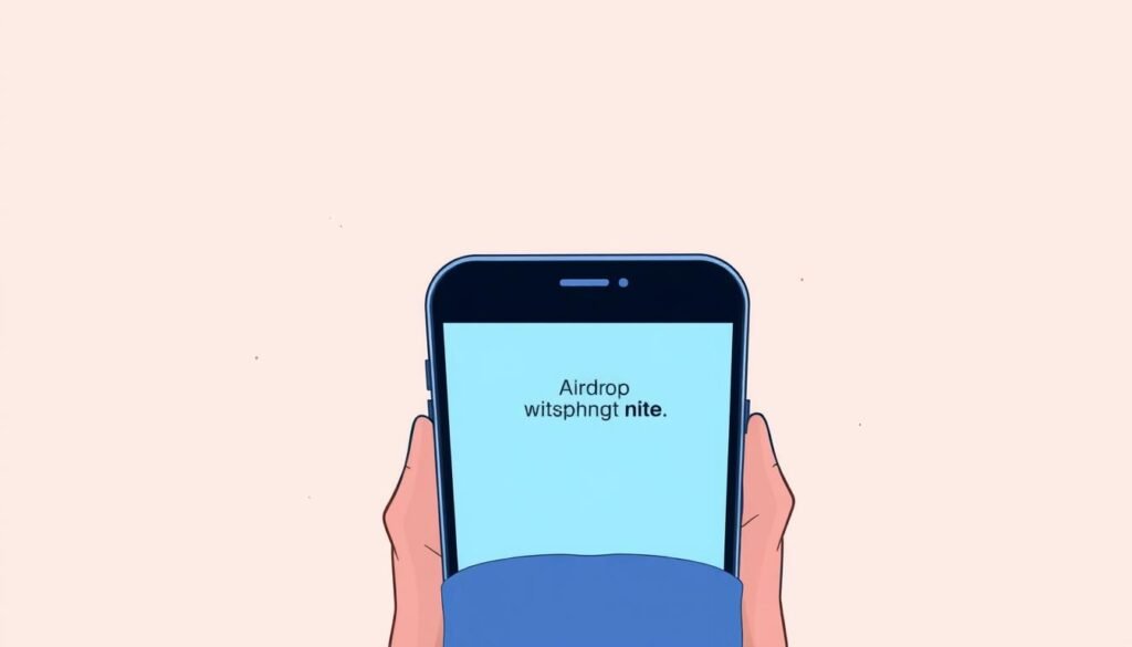 airdrop funktioniert nicht