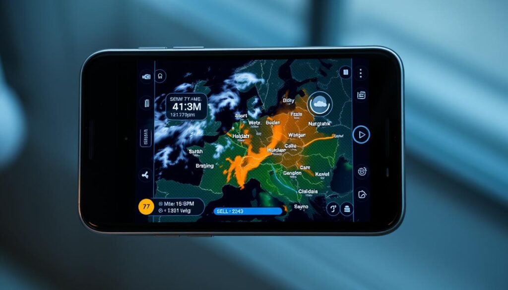 beste wetter app