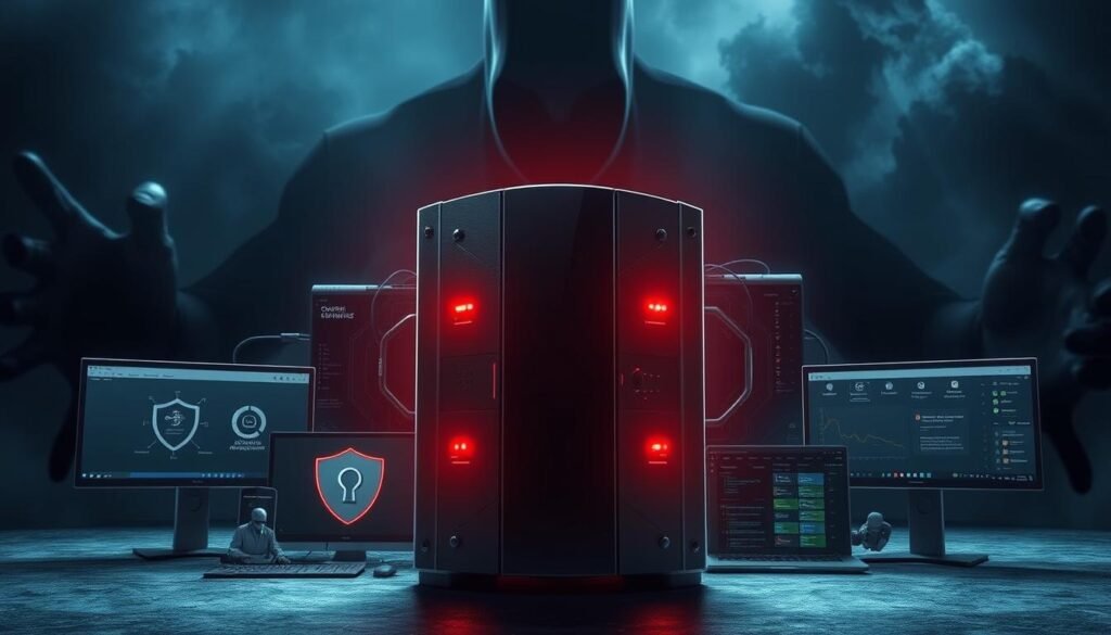 firewall und zusätzliche tools
