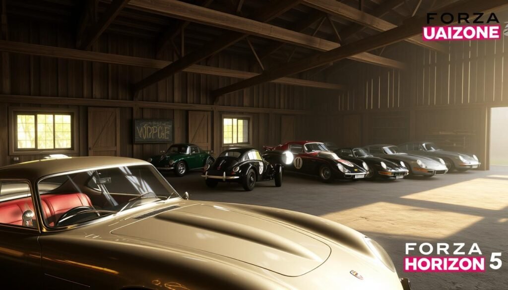 forza horizon 5 scheunenfunde