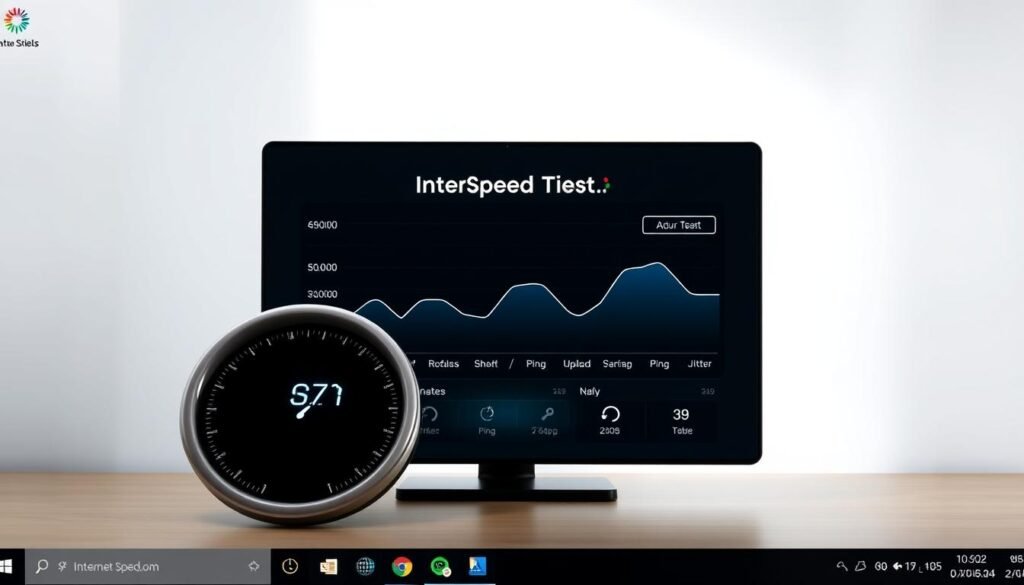 internet speed test