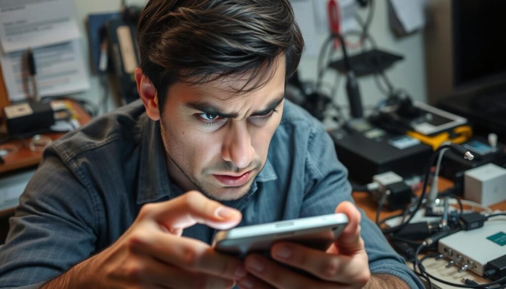 mobile daten funktionieren nicht