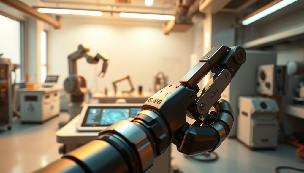 physics-based grabbing tool