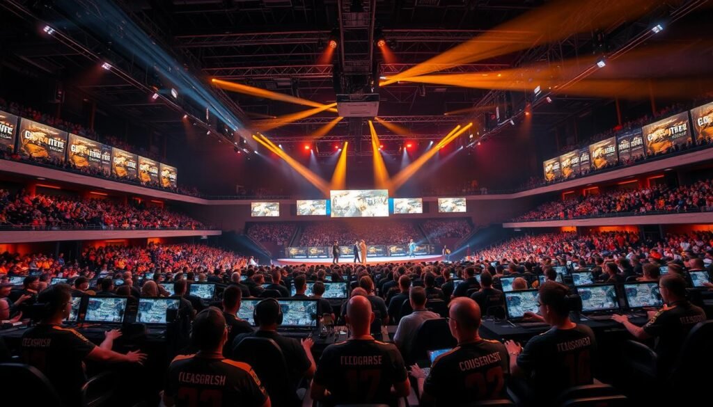 professionelle counter-strike