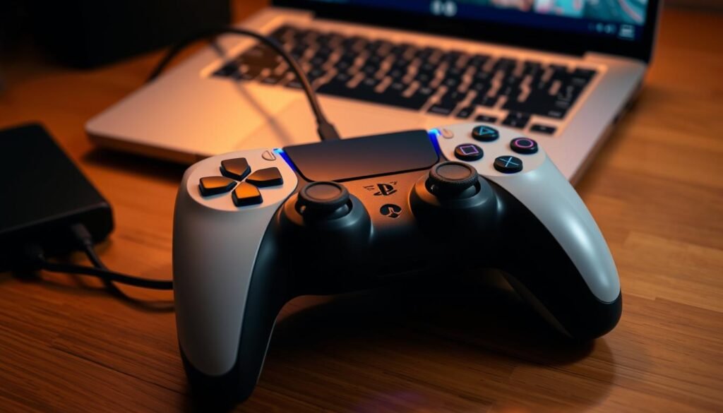 ps5 controller mit pc verbinden