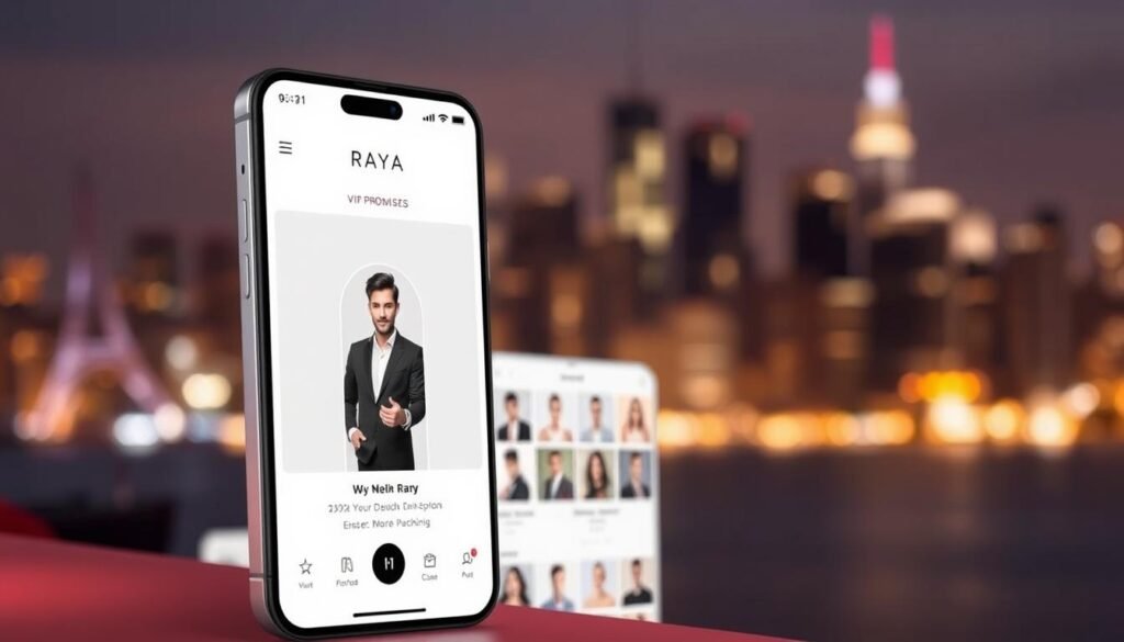 raya app