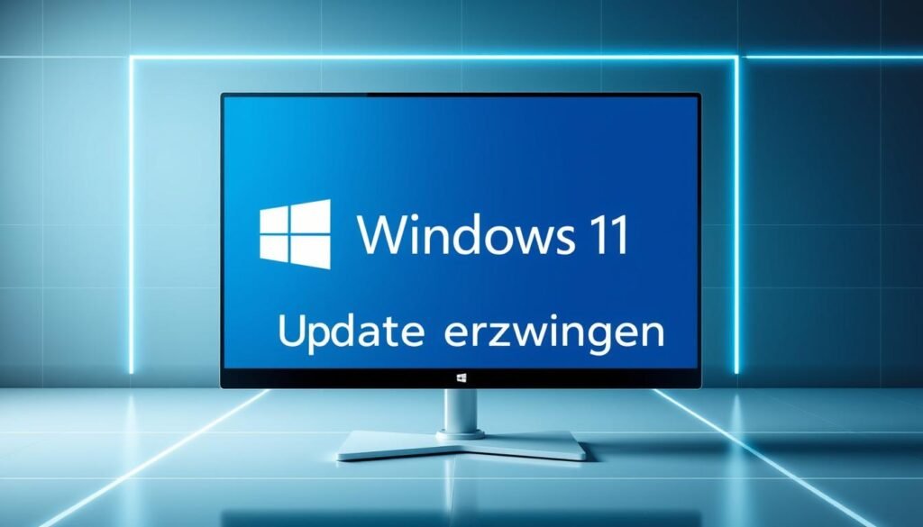 windows 11 update erzwingen