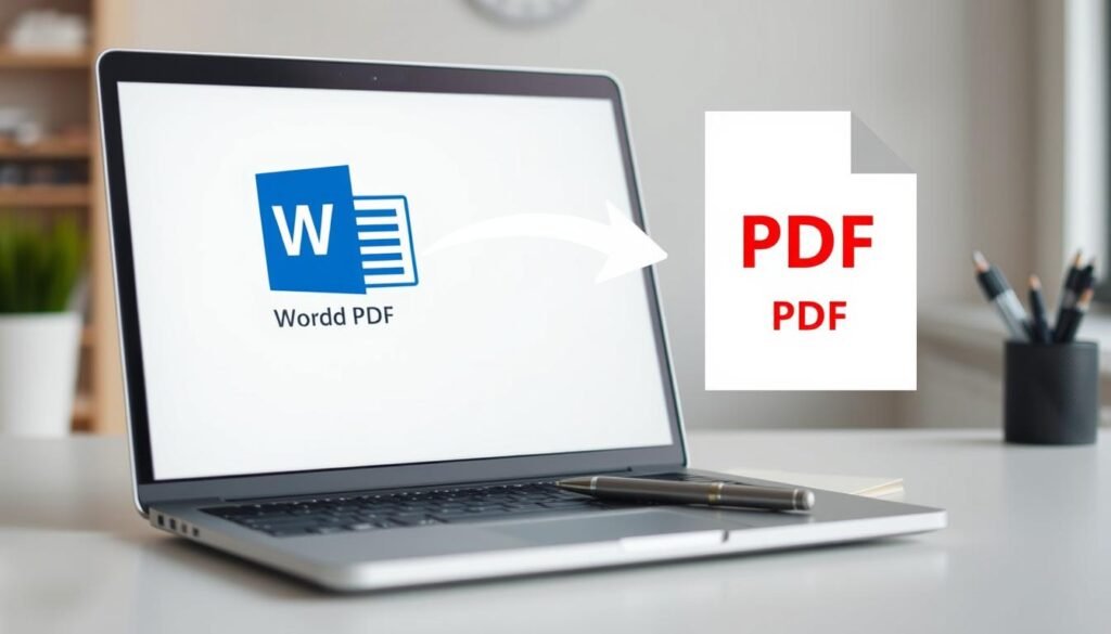 word to pdf