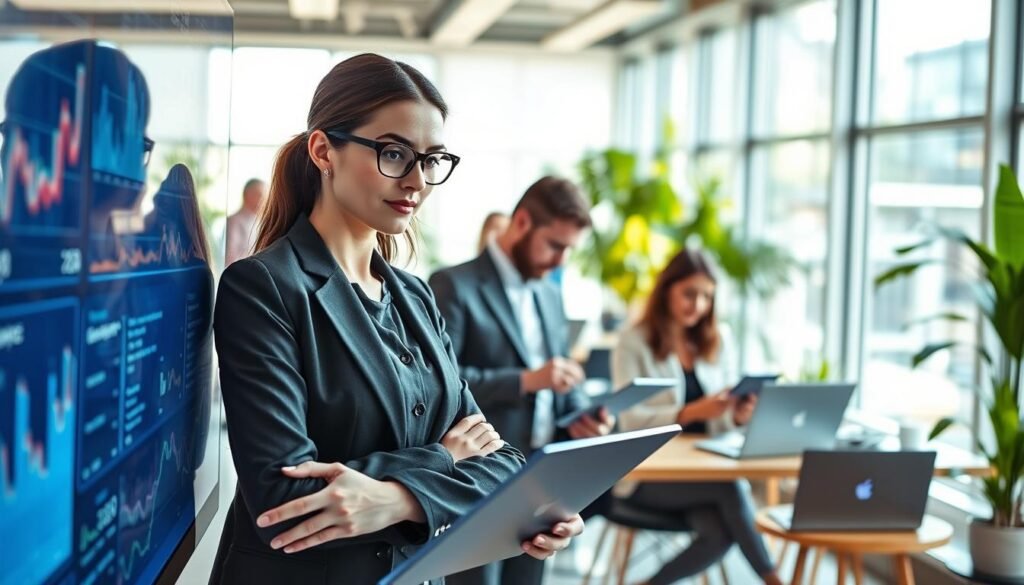 Digitalisierung im KMU