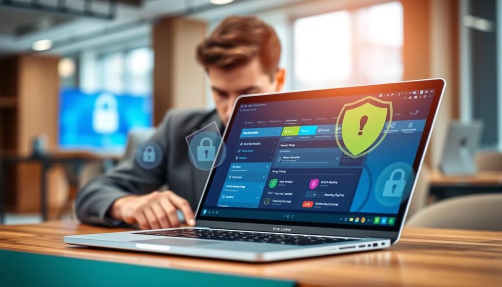 Online-Sicherheitstools