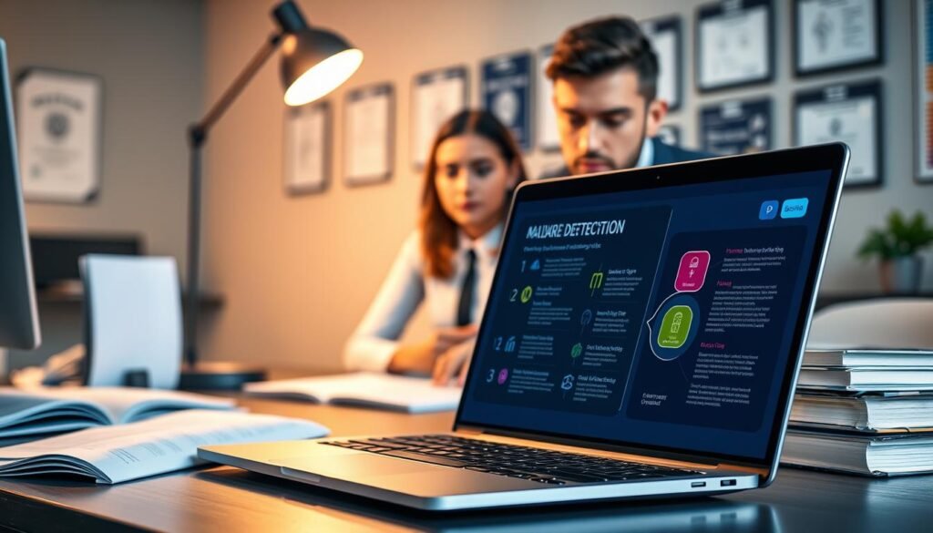 Schadsoftware finden