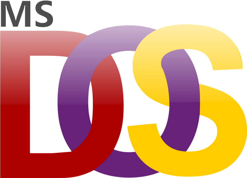 MS-DOS: Geschichte, Entwicklung, wichtige Befehle und Nutzung